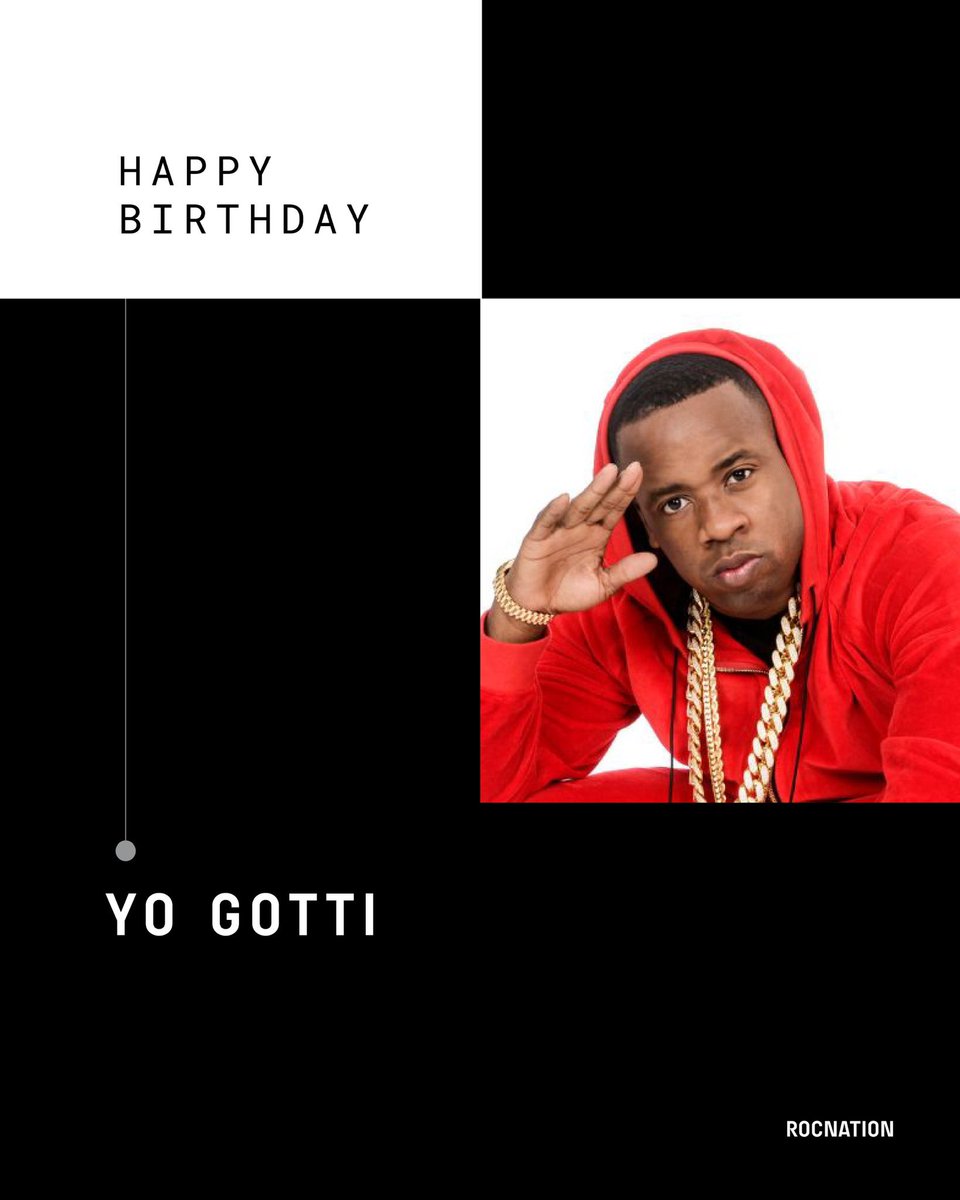 Happy Birthday to @YoGotti