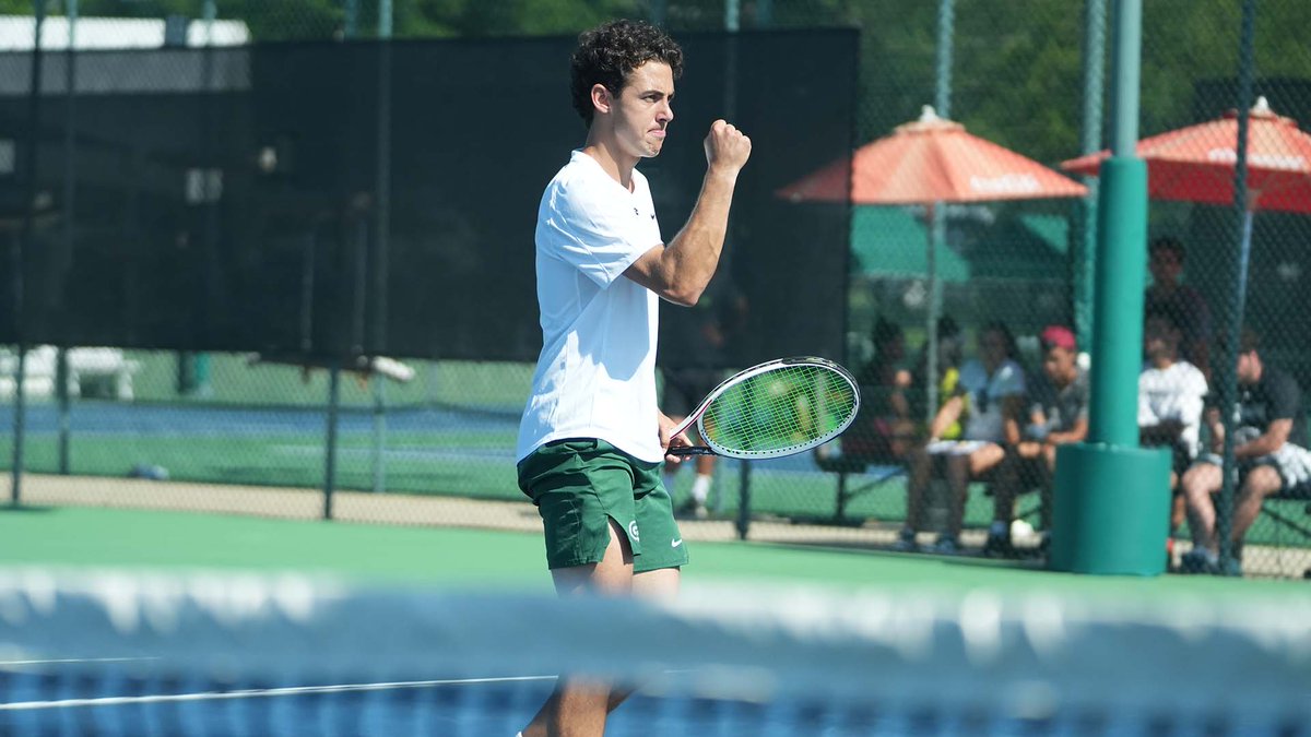 Grizzlies Blank Reinhardt to Gain NAIA Semifinal Berth. GGC collected another 4-0 win on Thursday. 📰 - tinyurl.com/34ns2y8c #GGCAthletics