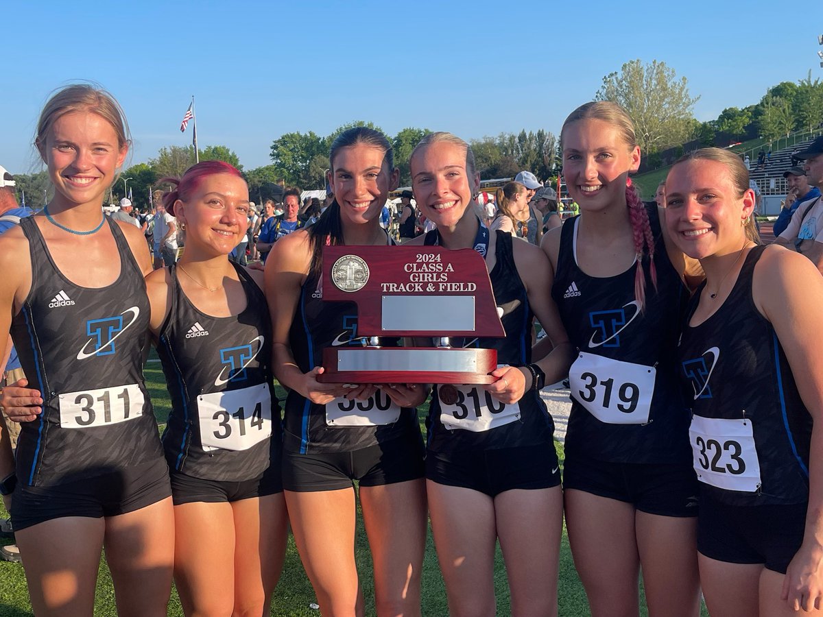 Coach Simpson (@titanalgebra) on Twitter photo This is a special group of lady titan hurdle crew members. We will miss our seniors of Rome, <a href="/brooke_riggles/">brooklynn riggles</a> , and <a href="/sydneyhorn_/">sydney horn</a> , but they have left their mark on the rest of Papio South Hurdle Crew! Congrats on the <a href="/southtitantrack/">Papio South Girls T&F</a> state runner-up finish. #soproud This is a special group of lady titan hurdle crew members. We will miss our seniors of Rome, <a href="/brooke_riggles/">brooklynn riggles</a> , and <a href="/sydneyhorn_/">sydney horn</a> , but they have left their mark on the rest of Papio South Hurdle Crew! Congrats on the <a href="/southtitantrack/">Papio South Girls T&F</a> state runner-up finish. #soproud