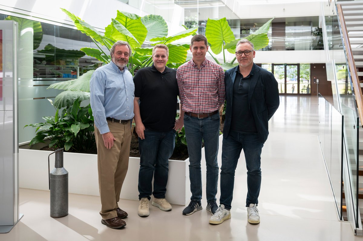 Amber Technology (@ambertechnology) on Twitter photo Amber Technology executive team recently visited <a href="/WolfVision_Inc/">WolfVision USA</a> head office in Austria. WolfVision's Head of Marketing, Patrick Maier, and Global Sales & Marketing Director, Christian Loacker, are pictured with Peter Amos and Nathan Brady from Amber Technology. Amber Technology executive team recently visited <a href="/WolfVision_Inc/">WolfVision USA</a> head office in Austria. WolfVision's Head of Marketing, Patrick Maier, and Global Sales & Marketing Director, Christian Loacker, are pictured with Peter Amos and Nathan Brady from Amber Technology.