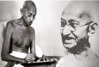 मनुष्य के बाहरी आचरण से उसके गुणों की जो परीक्षा की जाती हैं, वह अधूरी और अनुमान - मात्र होती है।

#महात्मा_गांधी