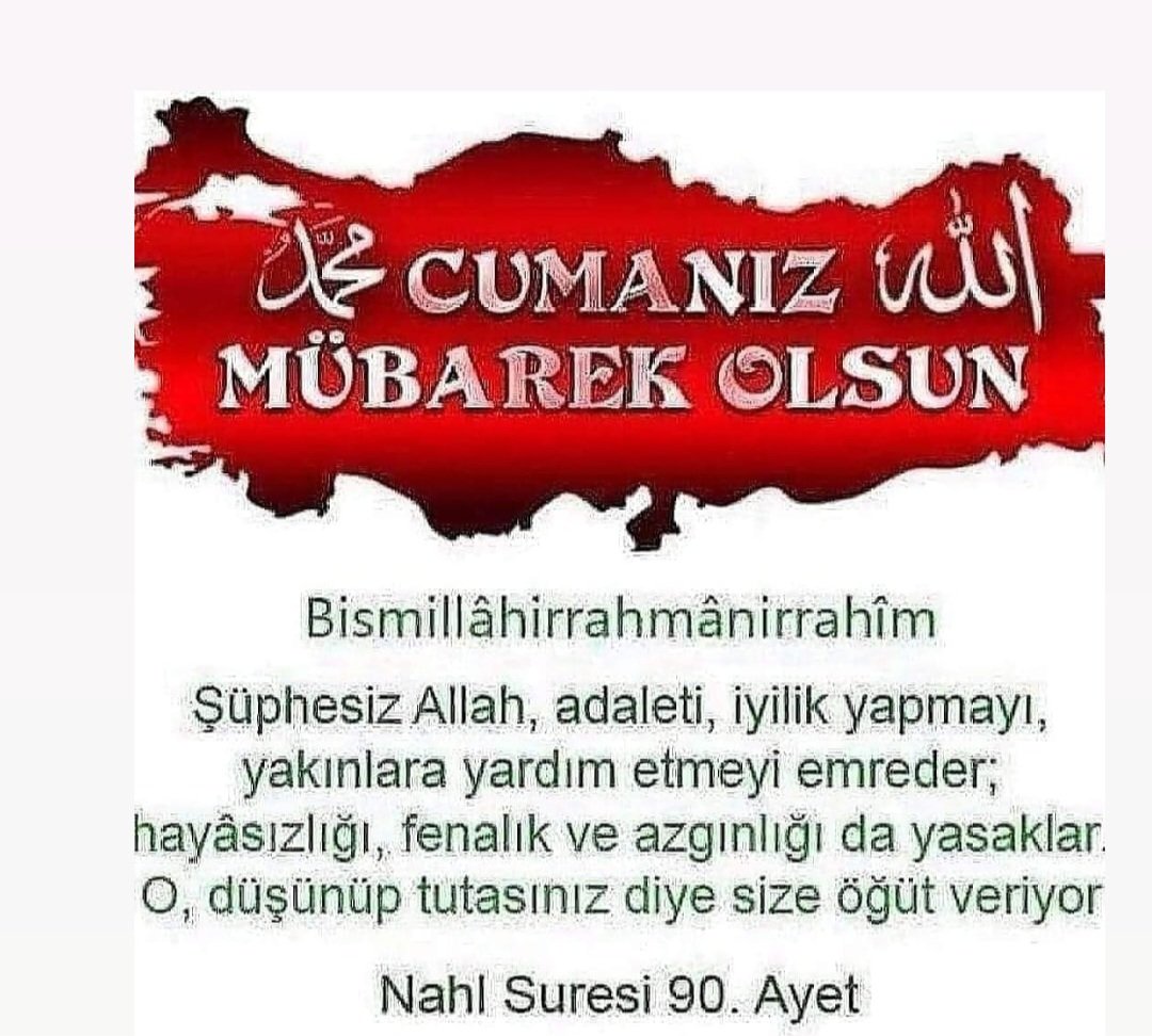 ErKenet's tweet photo. SELÂM VE DUA İLE https://t.co/Kh6ckfyLbH