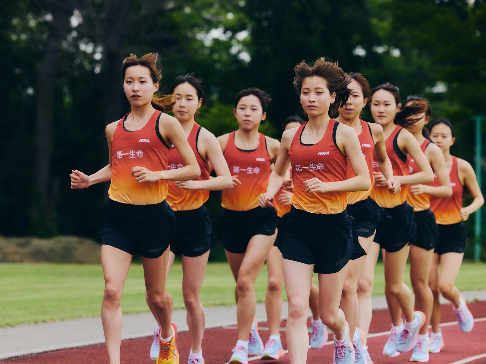 HOKA JAPAN on X: 