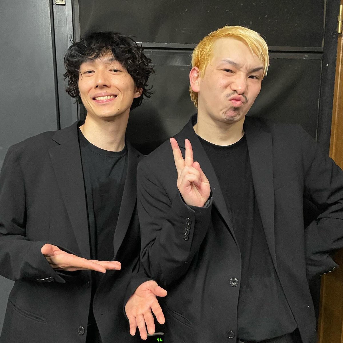 hirokid62's tweet photo. 時間差投稿になってしまいましたが🙇🏻💦
2024年5月11日(土)
SE YONG 『MYNAME IS SEYONG』
にてセヨンさんのダンサーとして出演させていただきました👍🏻✨

#SEYONG #MYNAME #mynameisseyong
#セヨン #マイネーム 
#次の日全身筋肉痛 https://t.co/wVXTlaeOQZ