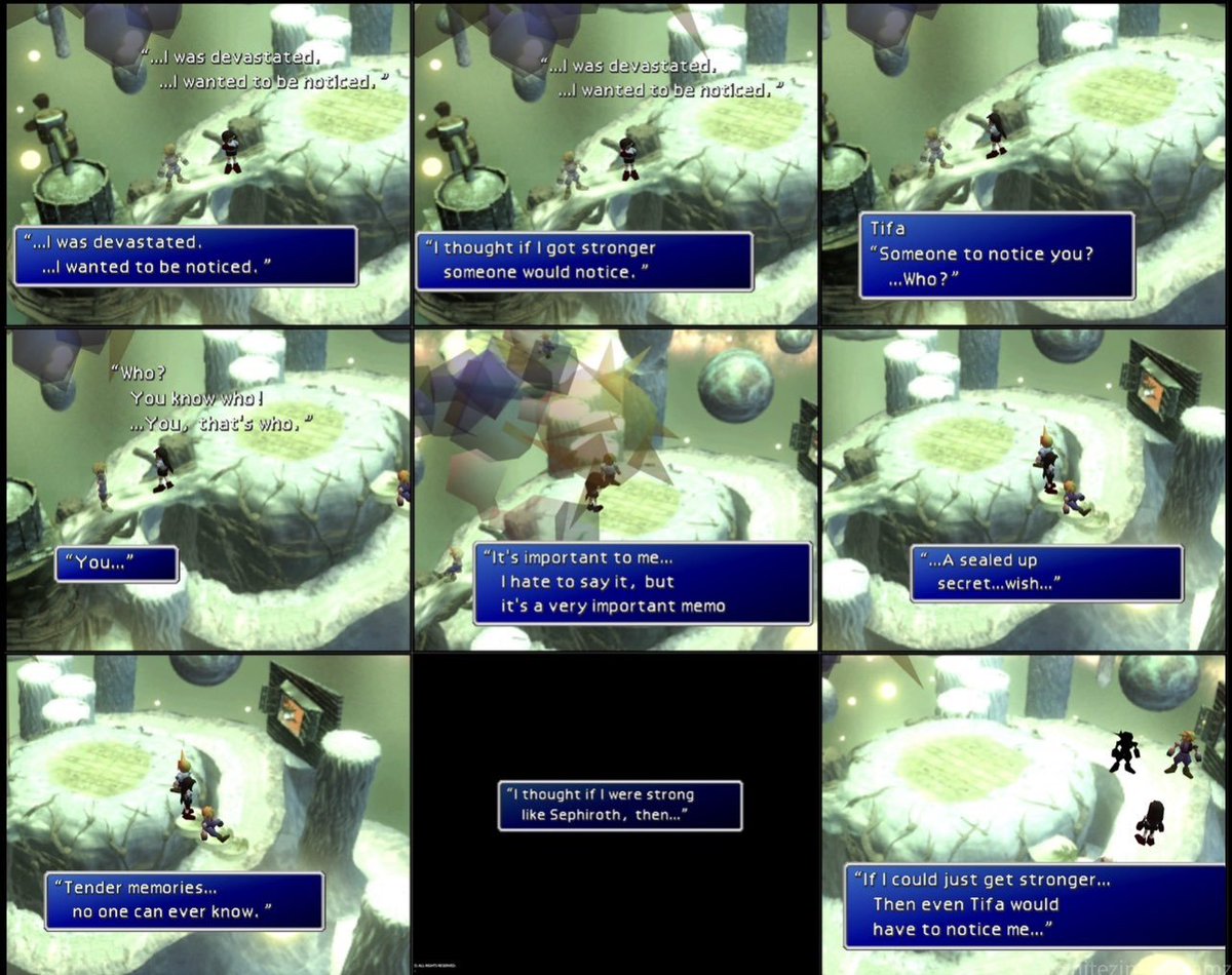 Guy intentionally left this one out *sigh* i wonder why