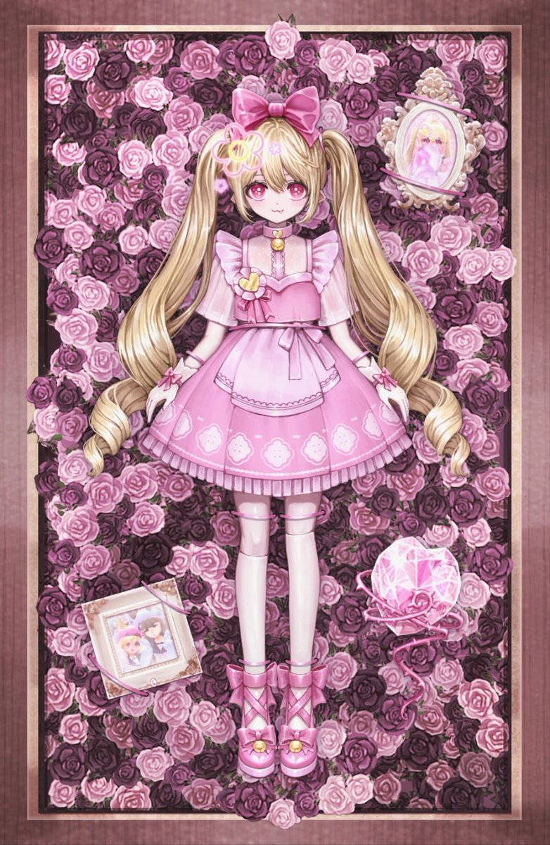 여러분 저도 드디어 향기의 인형 커미션 슬롯을 잡았어요. . . .... 너무 완벽하고아름답고귀엽고사랑스러워서 할말을 잃음