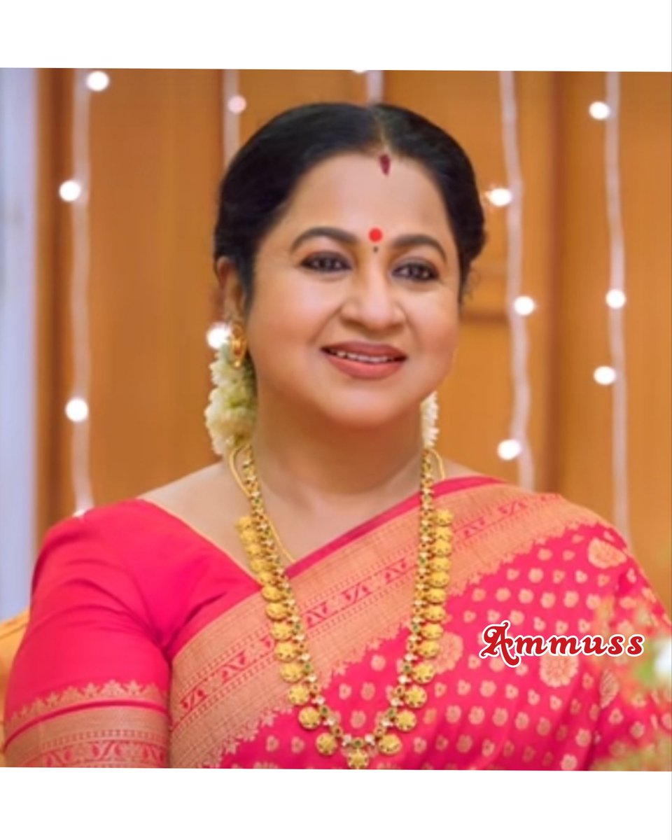 'Stay positive and happy. Work hard and don't give up hope. Be open to criticism and keep learning. Surround yourself with happy, warm and genuine people.'#goodmorning @realradikaa mam 🥰 #quotesoftheday #morningmotivation #Radikaasarathkumar #kerala ☺️