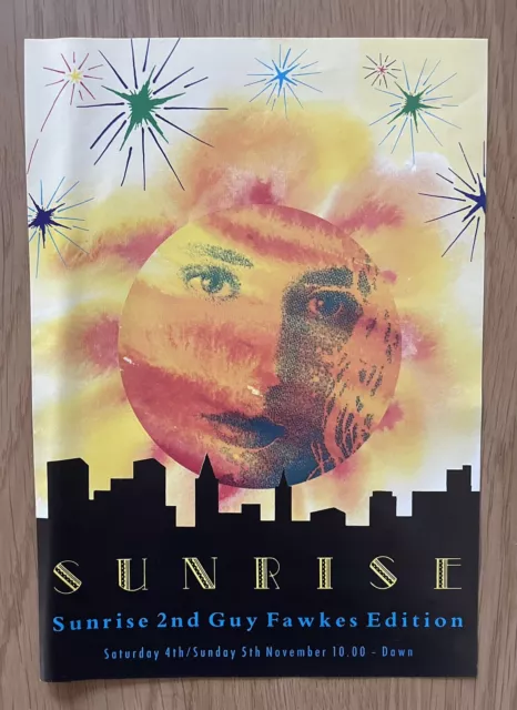 Sunrise, 1989 #ILoveThe90s #1990s #80s90s #90s