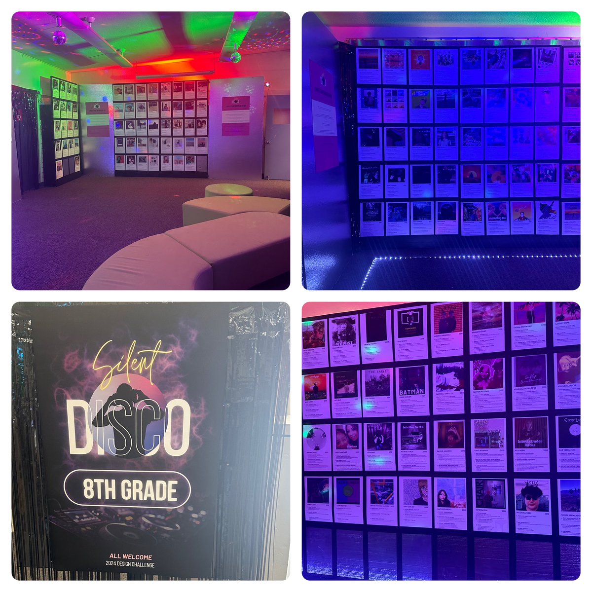 The 2024 Design Expo was incredible.  Each year the Expo  gets bigger and better. Seeing  what  students work on and develop throughout the year is truly remarkable!
<a href="/VIDASHARKS/">VIDA (6-8 Magnet)</a>  #WeAreVIDA