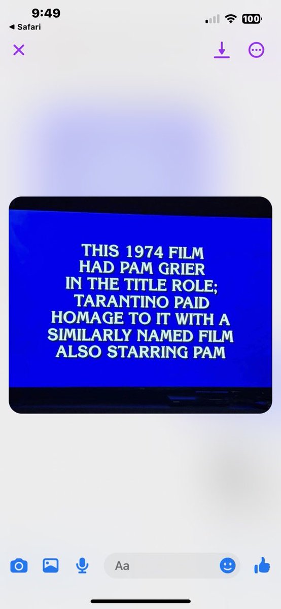Jeopardy Rules! Ahh…