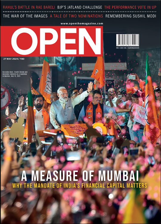 #Elections2024: The latest issue of the magazine is now available. Enjoy good writing and original arguments ~ @prasannara, @lennyspeaks @mjakbar @RShivshankar @poetbadri @Swapan55 @dharmadispatch @bibekdebroy @HindolSengupta @RajeevDOpen Amita Shah @curbset @cpmadhavan...
