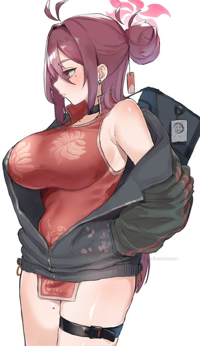 レイジョ
#ブルアカ #블루아카 #BlueArchive 