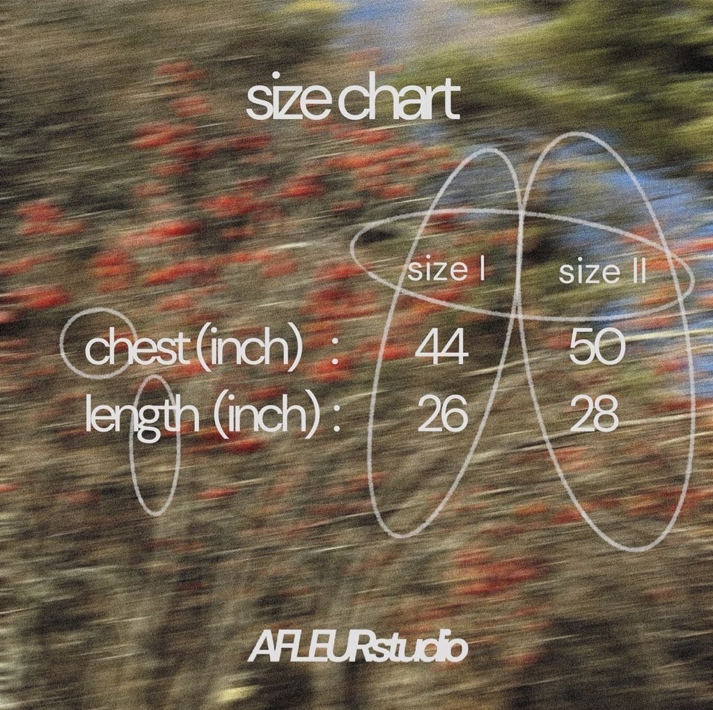 AFLEURstudio 2024 collection ✧ the c o w Size : 1,2 Color : white