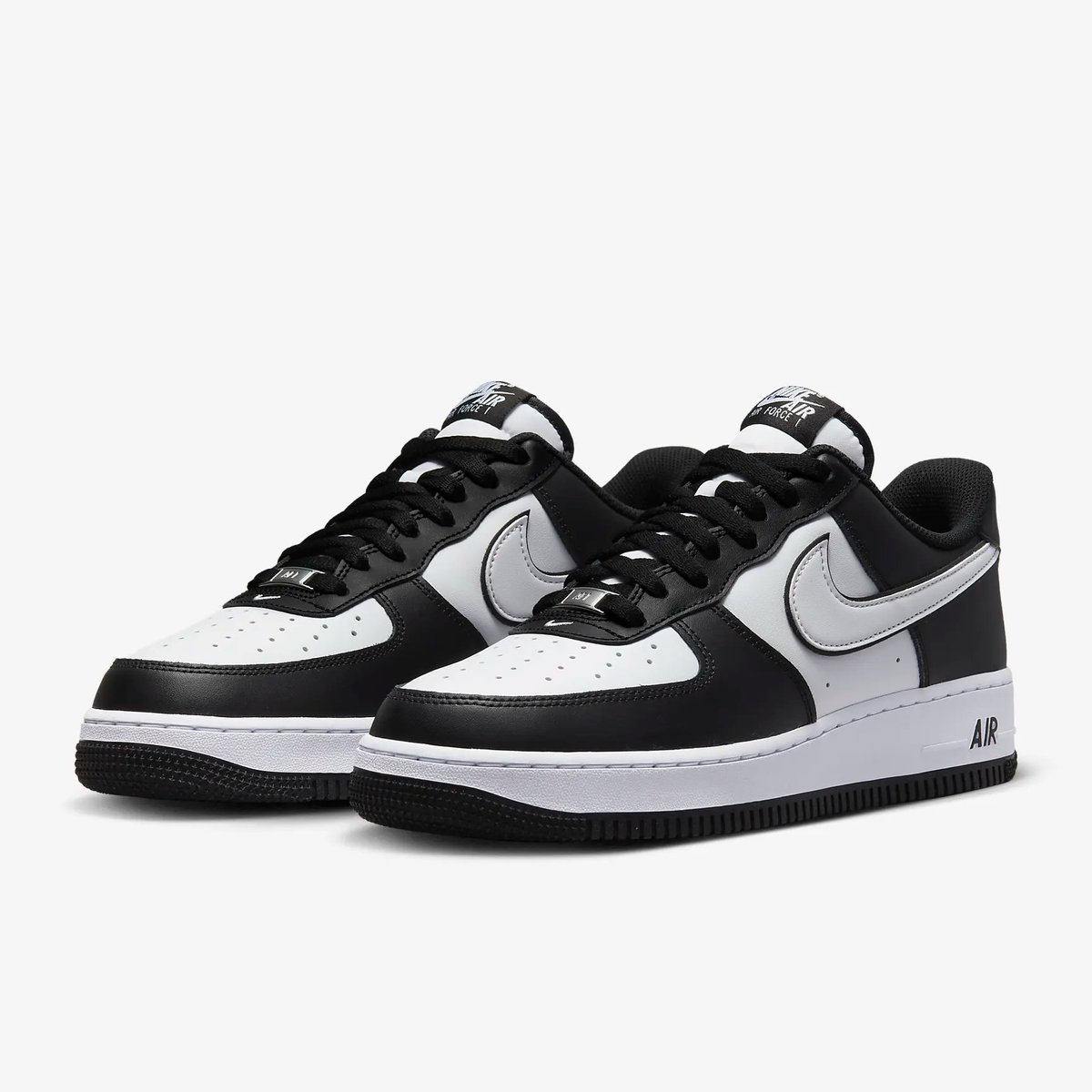 Ad:  On sale for $86.25 with code SUMMER25
Nike Air Force 1 Low '07 'Panda'

>> howl.me/cmgB4GUmD8L