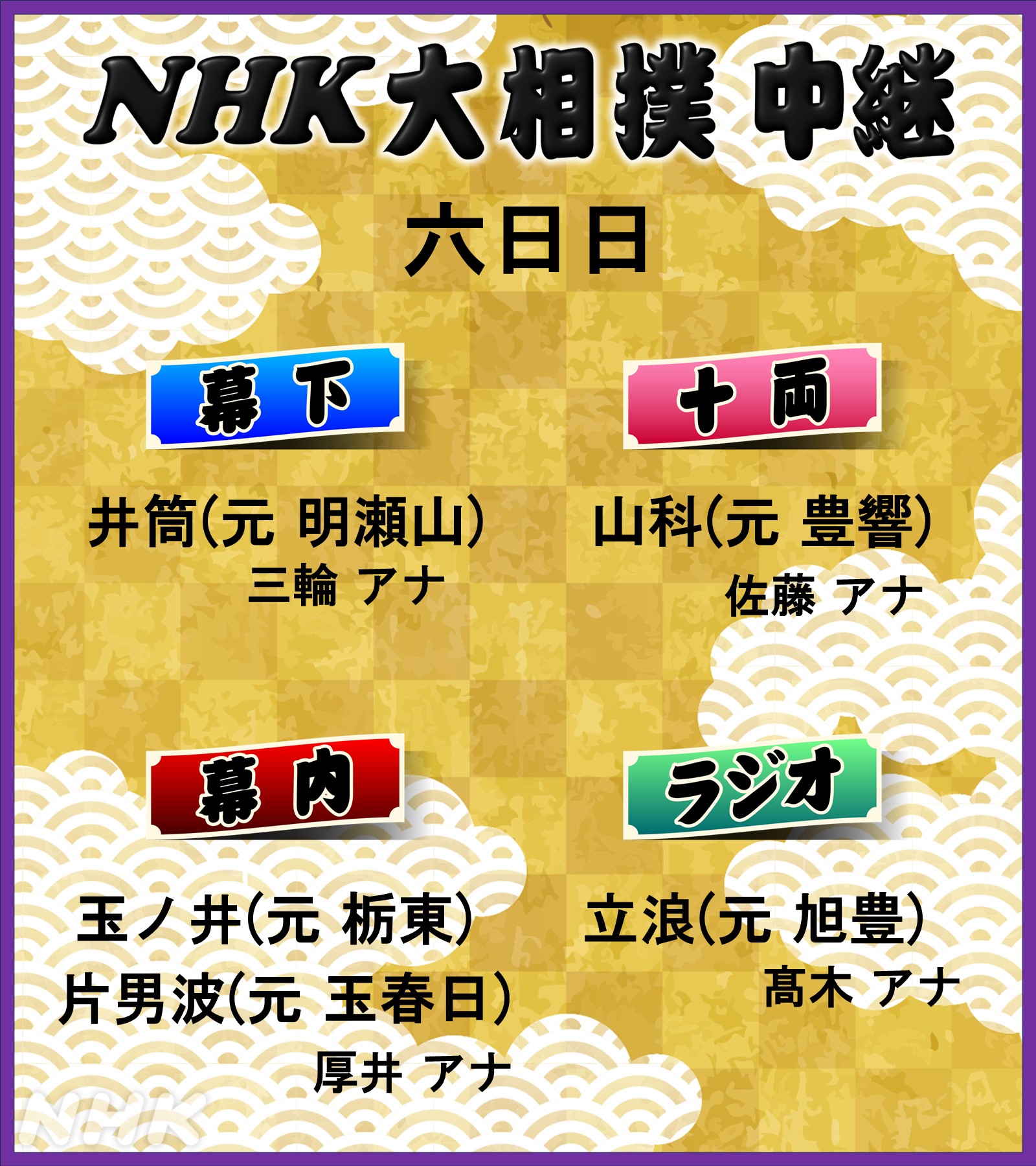 相撲」初場所展望号と2023年角界10大ニュース(雑誌版＋私家版