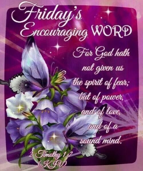#FridayBlessings #TwitterFriends 

💚Have A Great Day And Weekend!
