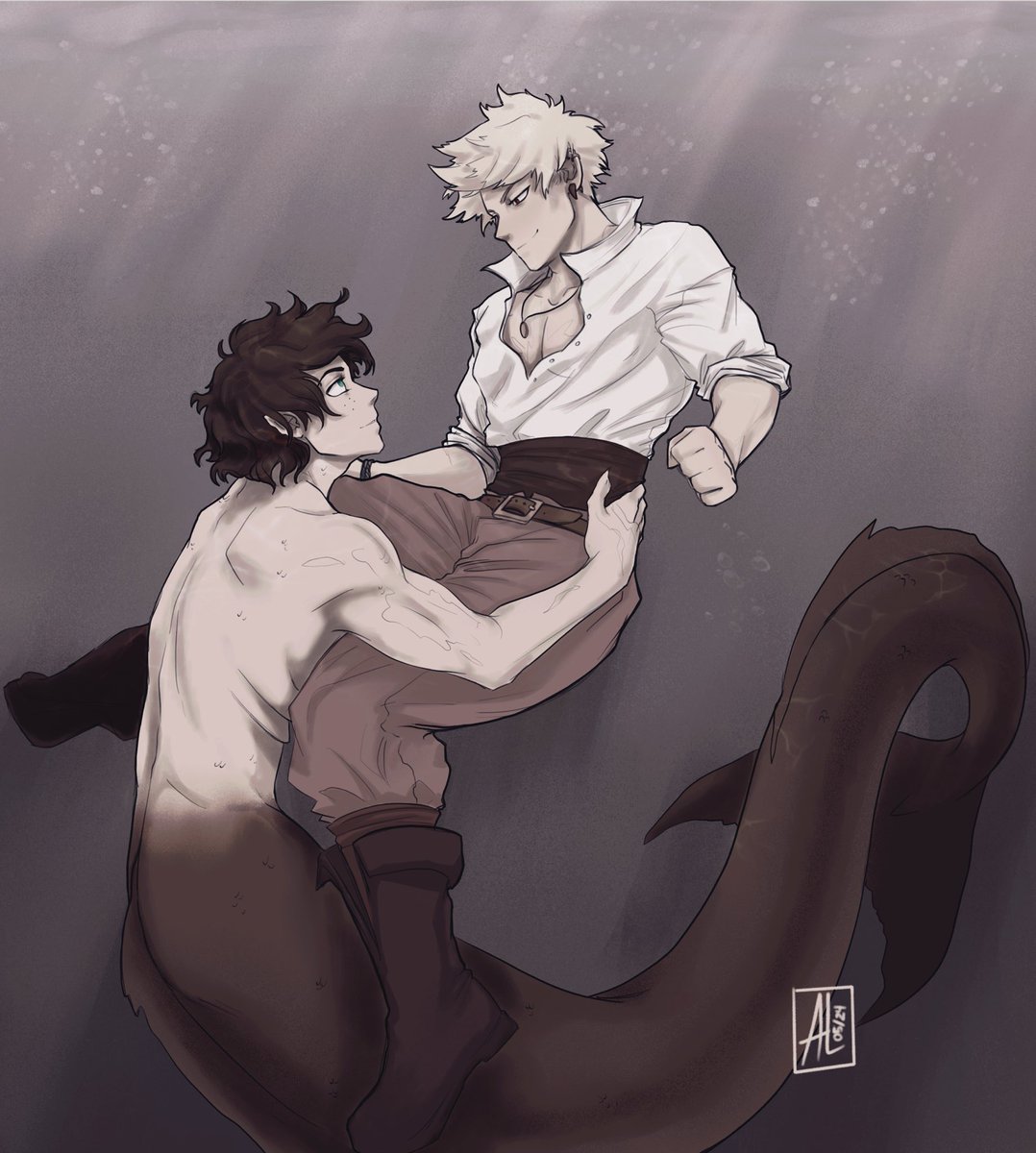 More Mermay  🐠 2/7

 #mermay #dkbk #bkdk #bkdkbk