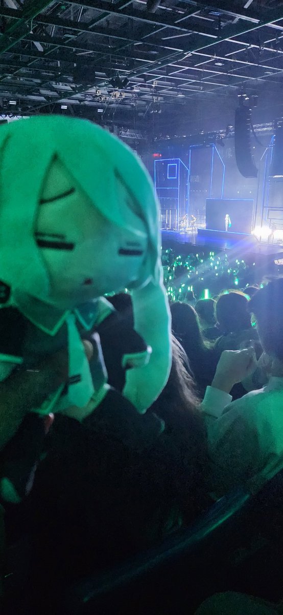 #mikuexpo2024 YEEHAW