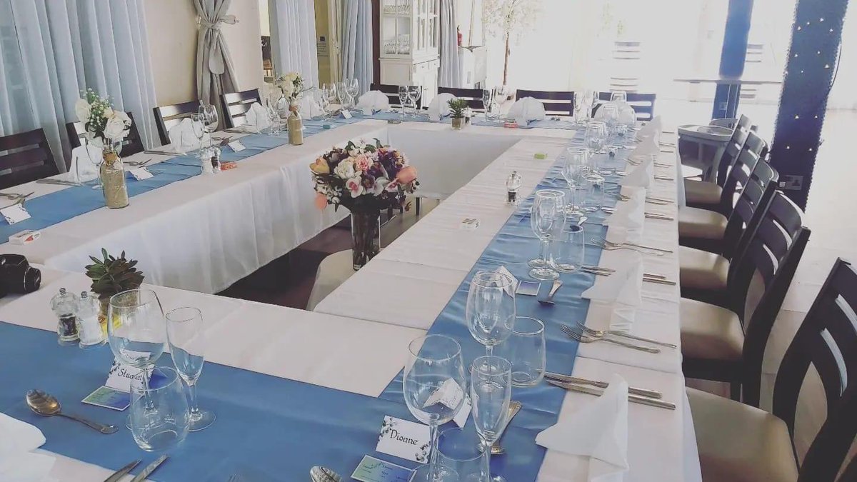 Enjoy your very special wedding day celebrations with us at the Waterfront restaurant 👰🤵‍♂🔔💍💒Call Ana on 200 45666 or email her at info@thewaterfrontgib.com #weddingplanning #waterfrontrestaurant