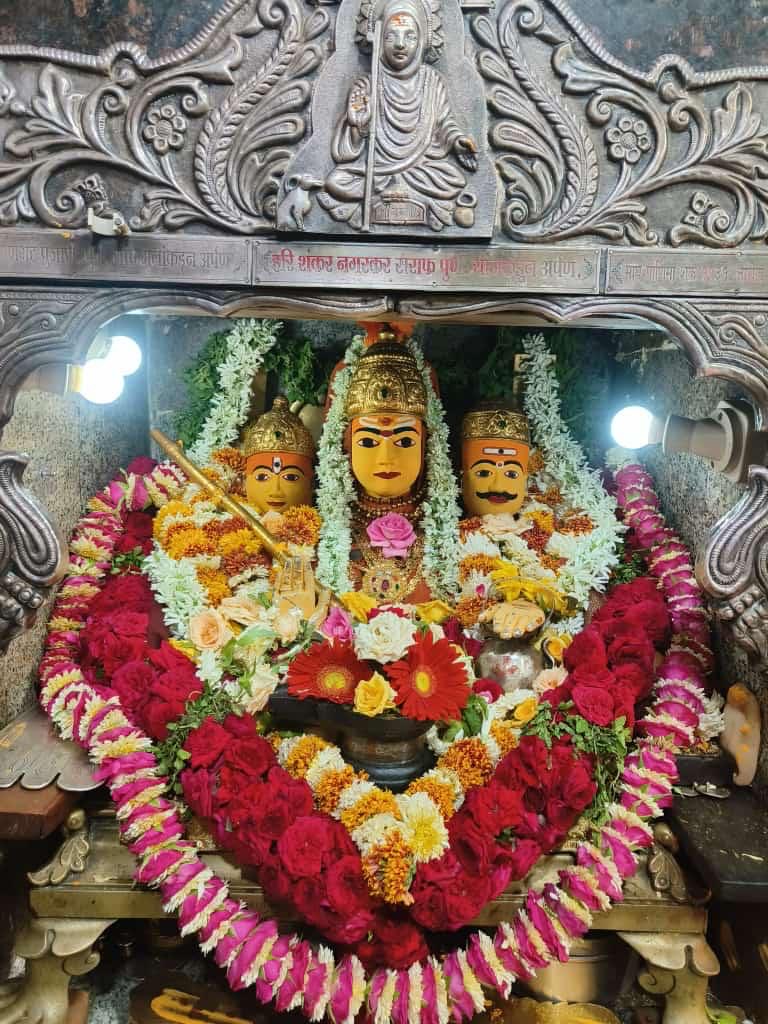 Today’s Morning Darshan Shri Kshetra Ganagapur… Gurudev Datta 🙏🏻🙏🏻🙏🏻