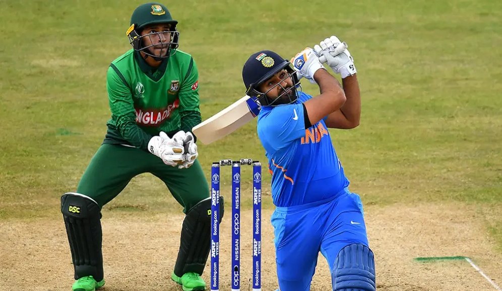 India will play the T20 World Cup warm-up match against Bangladesh on June 1.