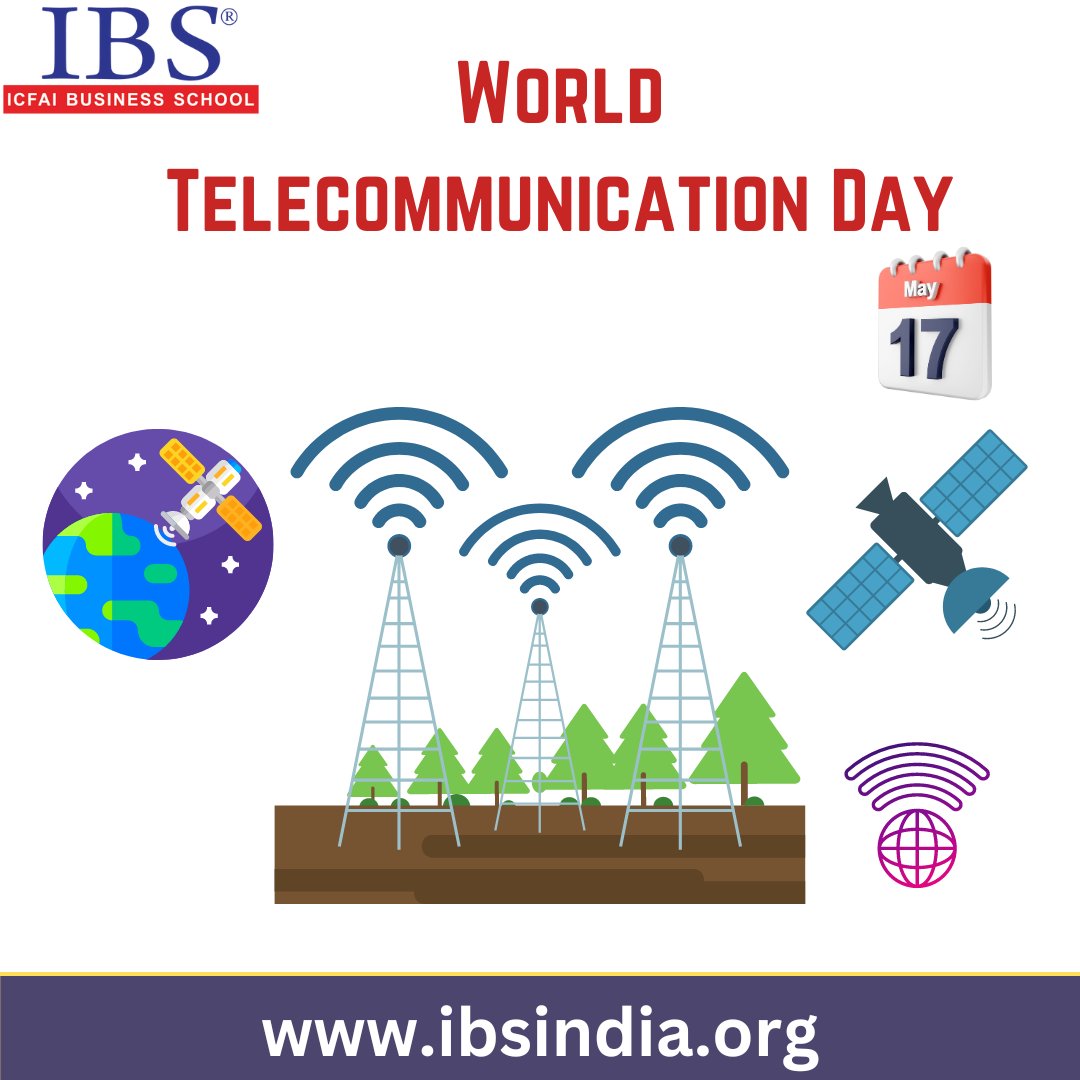 🌐📱📡💻🌍💬'Wishing everyone a wonderful World Telecommunication Day! May we continue to bridge the digital divide and bring people closer together through innovation.'🌍✨📞📶🎉🌐 #WorldTelecommunicationDay #WTISD #ConnectedWorld #ICTforAll #SmartCommunication #DigitalInclusion