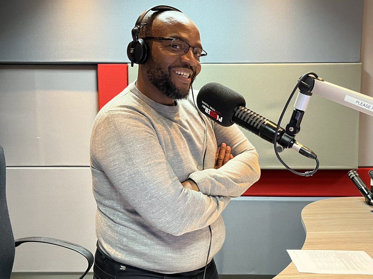 Thank God it’s finally Friday… Good morning and welcome to the #POWERBreakfast with @ThabisoTema until 09:00. Get in touch with us throughout the show. ☎️: 0861 987 000 📱: 083 303 7093 🌍power987.co.za/stream/