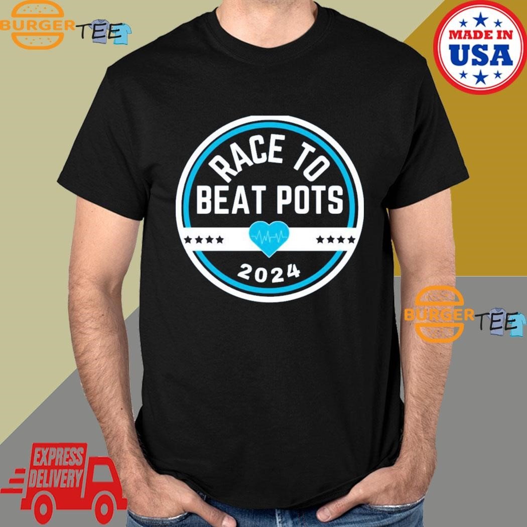 Race To Bear Pots 2024 Heartbeat Logo T-shirt
burgerstee.com/product/race-t…