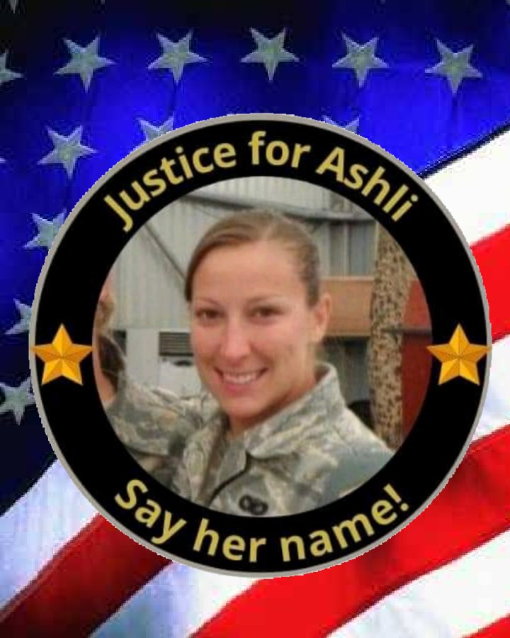 Thank you 🙋‍♀️ JUSTICE FOR ASHLI BABBITT