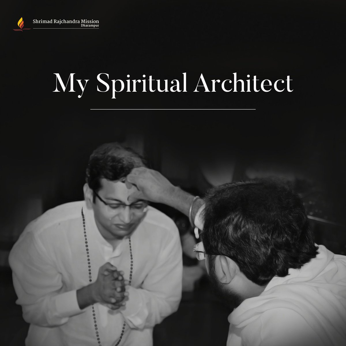 Atmarpit Nishitji, offering seva in Sadguru Prerna – the Ashram’s Master Planning Project and the Ashram Committee, relives how Pujya Gurudevshri`s simple and powerful guidance prompted him to leave a lucrative job and dedicate his entire life at the Lotus Feet of the Sadguru.