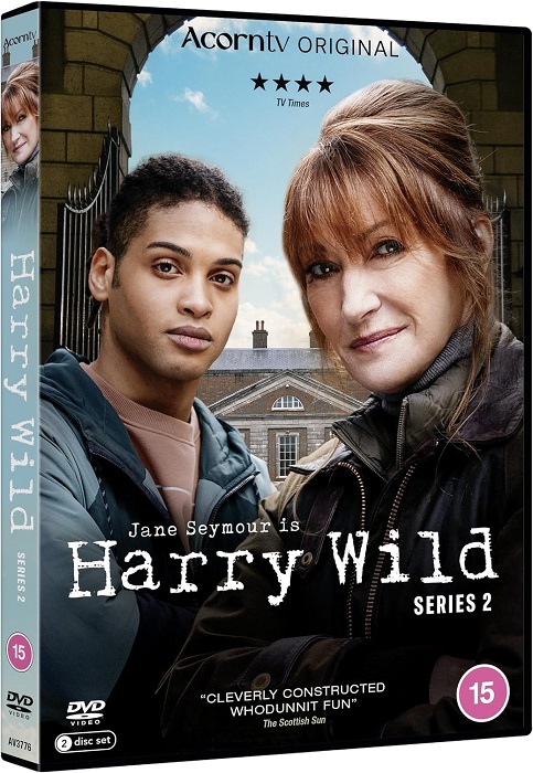 #FridayMotivation           

RT          

Win a copy of Harry Wild Series 2 starring Jane Seymour!          

Here's how: anygoodfilms.com/win-harry-wild………

 #HarryWild #JaneSeymour