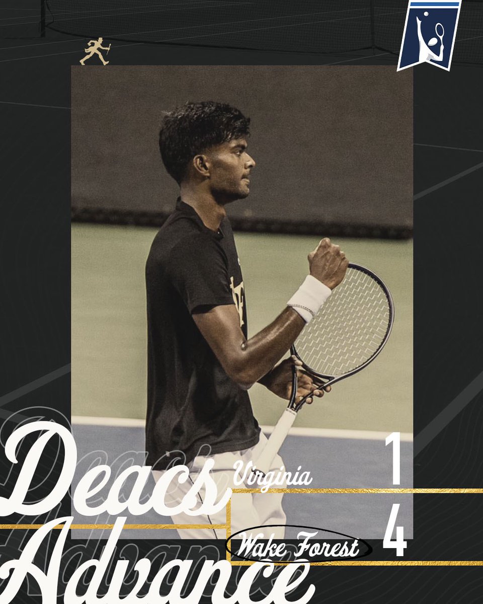 On to the final four 🎩