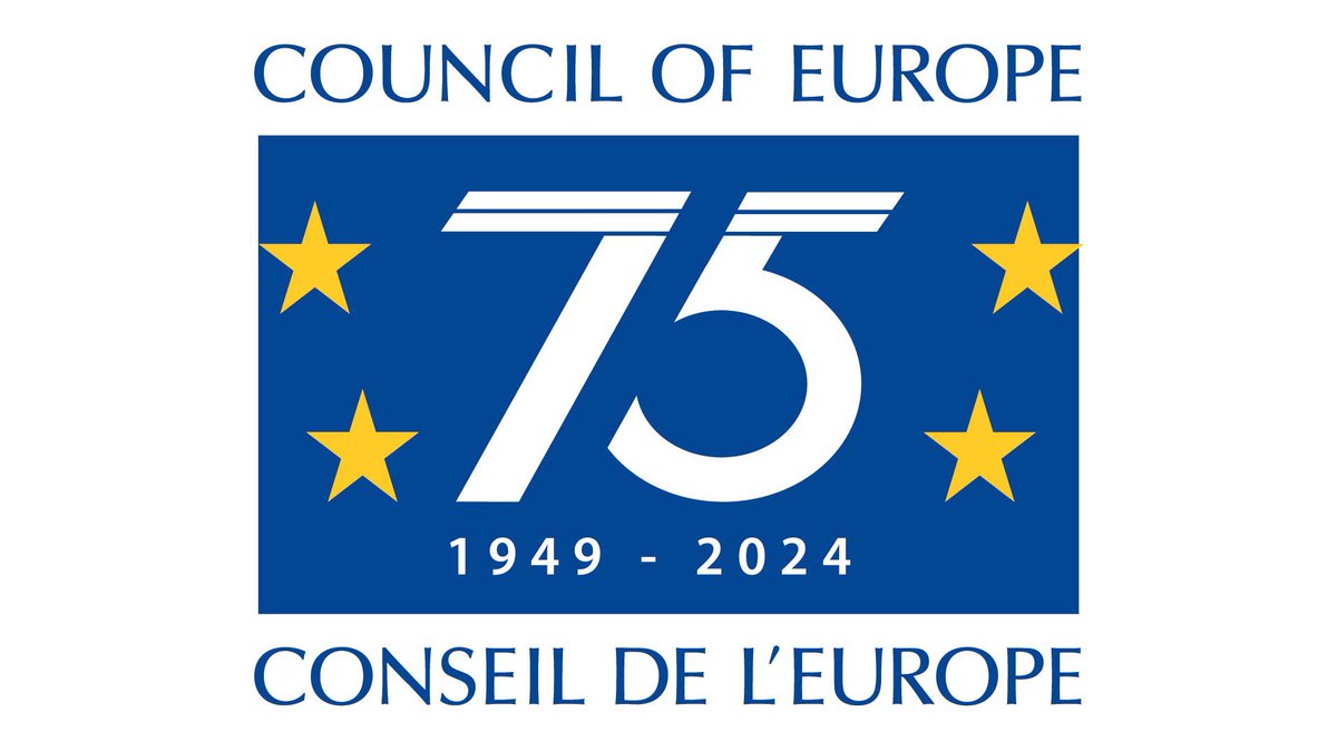 A vital 75 year old organisation gathers in Strasbourg today for its yearly Ministerial meeting. Congratulations Liechtenstein for a successful Presidency the last six months. @coe @SwedeninCoE @LIEatCoE