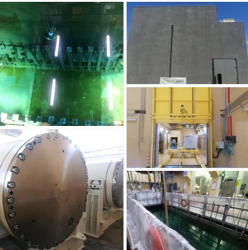 dukana2's tweet photo. L’impianto criminale #Itrec in #Basilicata dove ci sono barre nucleari dei criminali #Usa 👇perde #cromoesavalente e #trielina che finiscono nelle falde acquifere…nei terreni …e nel mare della #CostaJonica 👇#TuttoCancro https://t.co/QumEQf5Zjk