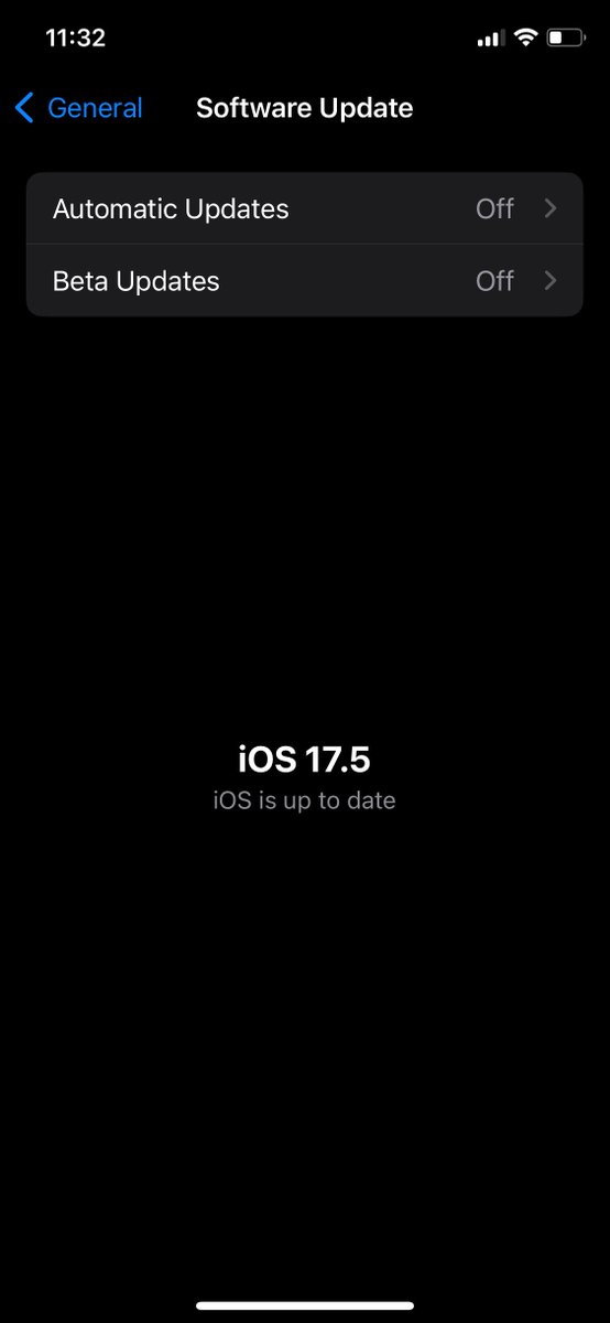 hampir 2 hari pemakaian setelah update 17.5 ini bisa aku bilang oke banget, hp aku jadi ga overheat lagi ga kayak iOS 17.4.1 kemarin dan untuk pemakaian baterainya juga awet