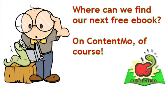 Check Out How You Can Advertise Your #FREE Book for FREE on ContentMo!
We LOVE Free Books ! Do You?
Learn More Here -->> bit.ly/2CCmO5m