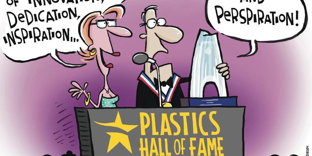 Plastics Hall of Fame celebrates the industry's best plasticsnews.com/viewpoint/plas…