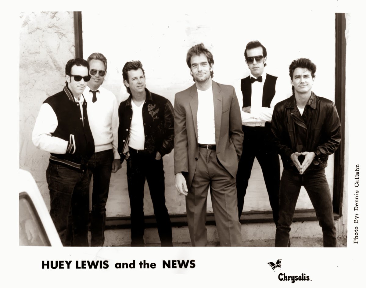 @lancecheek Huey Lewis & The News - I Know What I like youtu.be/Mov4Qkm4tu0?si…