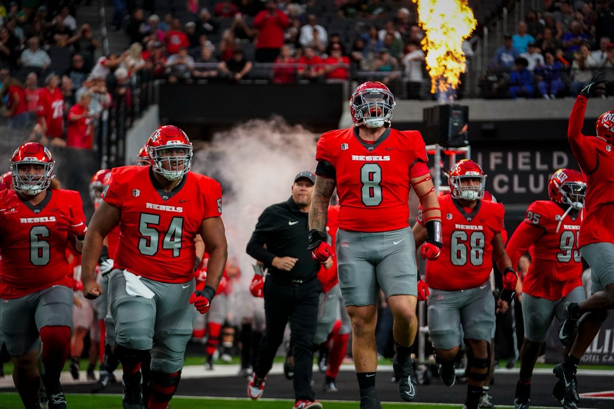 Rob Rooks (@robrooks55) on Twitter photo After an amazing talk with <a href="/BrennanMarion4/">Coach Marion</a> I am blessed to receive a full-ride scholarship offer from the University of Nevada, Las Vegas! After an amazing talk with <a href="/BrennanMarion4/">Coach Marion</a> I am blessed to receive a full-ride scholarship offer from the University of Nevada, Las Vegas!