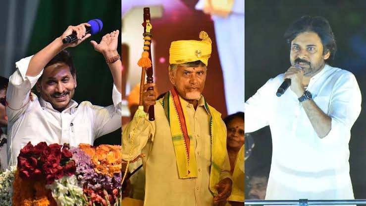 Who will win with Highest Majority in their constituency?? #Jagan #YsJagan #ChandrababuNaidu #Pawankalyan #YSRCP #TDP #Janasena Follow us 👉 @tollymasti