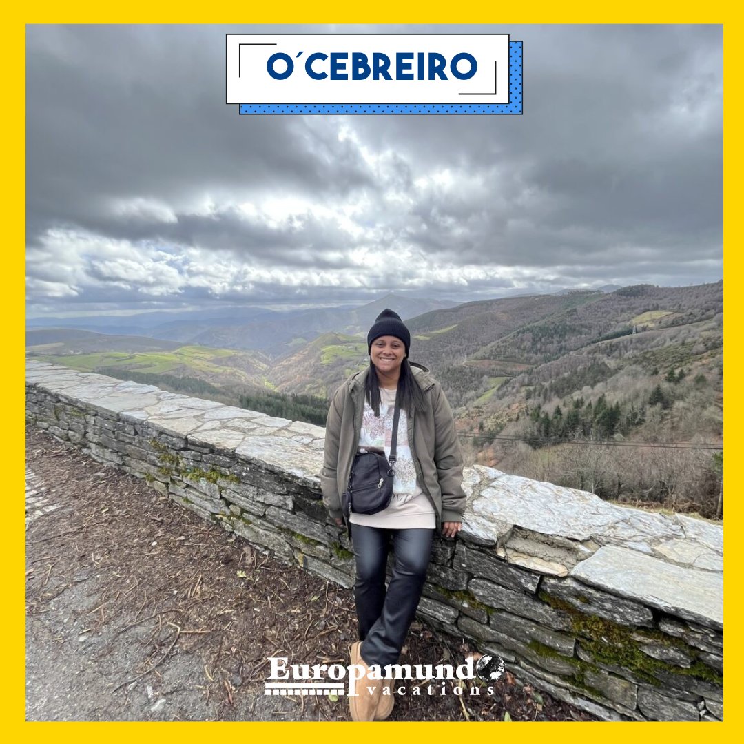 O'Cebreiro with Europamundo! 🚶♂️⛪ Experience the ancient magic of this Camino de Santiago village, nestled amidst the Galician mountains. Join us on a soul-stirring journey to O'Cebreiro, where history, spirituality, and breathtaking landscapes converge. 🇪🇸✨ #EuropamundoTours