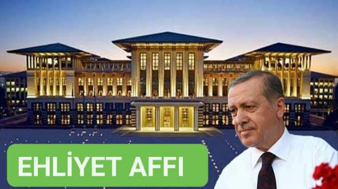 Devletimizin ve milletimizin  malına, canına zarar vermemiş 
Kazalara bile karışmamış 
6 ay 2 yıl 5 yıl Ehliyetleri ellerinden alınan binlerce mağdur var 
Bu zor günler De sizlerden #Ehliyetaffi  bekliyoruz saygılar
@RTErdogan 
@eczozgurozel
@TBMMGenelKurulu

ÖzelDeğil GenelAF🇹🇷