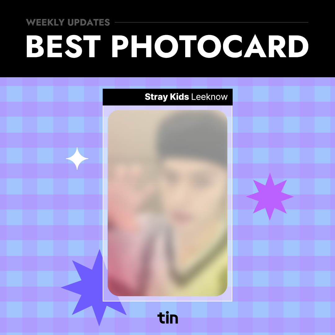 tin_cards's tweet photo. 🎉 The best Photocard of the 3rd week of May
👉🏻 Straykids Leeknow

Guess the silhouette to earn the digital photocard!💖

#Straykids #스트레이키즈 #Leeknow #리노 #포토카드 #디지털포토카드 #photocard #스키즈 #stay #tin #tin_cards #kpop #틴 https://t.co/QXdpLxP0tE
