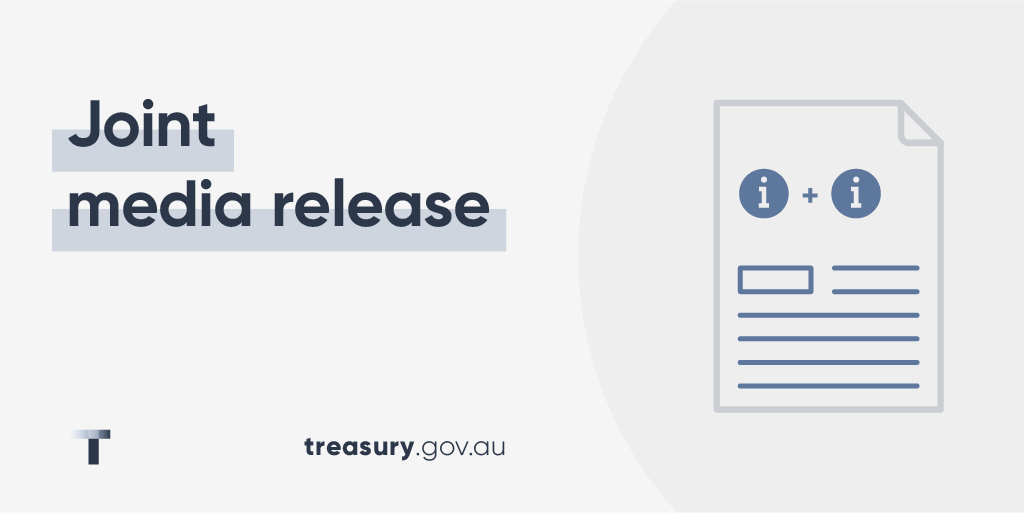 Joint media release: @JEChalmers @tanya_plibersek: Future made in South Australia ministers.treasury.gov.au/ministers/jim-…