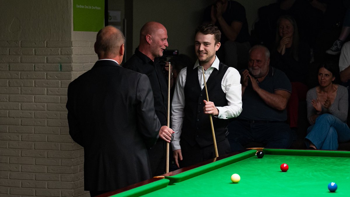 Vienna Snooker Open tweet media