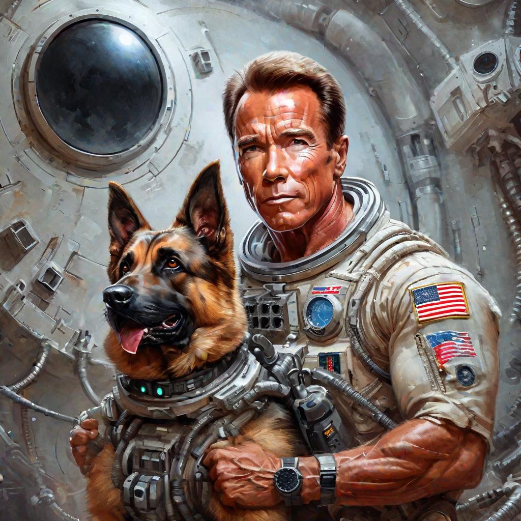 not Arnold (Parody) 🔥💪 tweet media