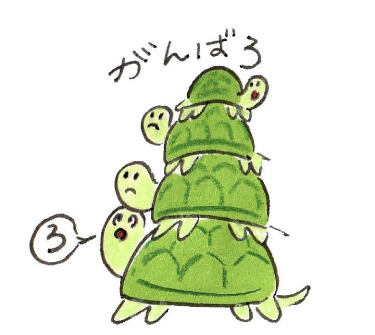 LINEスタンプ第4弾「毎日ラブリー生き物」を作りました。痒い所に手が届く孫の手のようなスタンプを目指して作ってます。是非に🐶

[毎日ラブリー生き物]
line.me/S/sticker/2606…