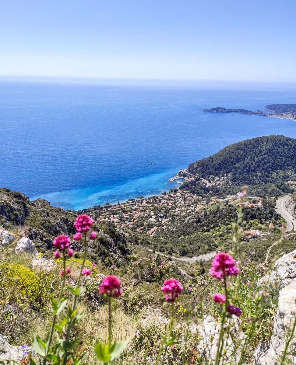 (Re)Découvrez chaque jour le #Département06 en photo ! Partagez vos plus beaux clichés du Département avec #AlpesMaritimes 

L'équipe du Département vous souhaite une belle journée ☀️

📸 nos_vadrouilles (IG) / Eze

#CotedAzurFrance #VisitCotedAzur @VisitCotedazur