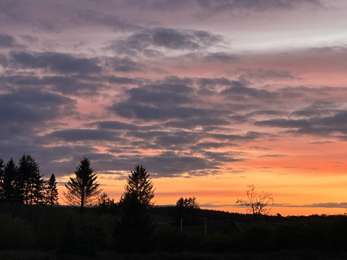 Good morning County Sligo #choosesligo