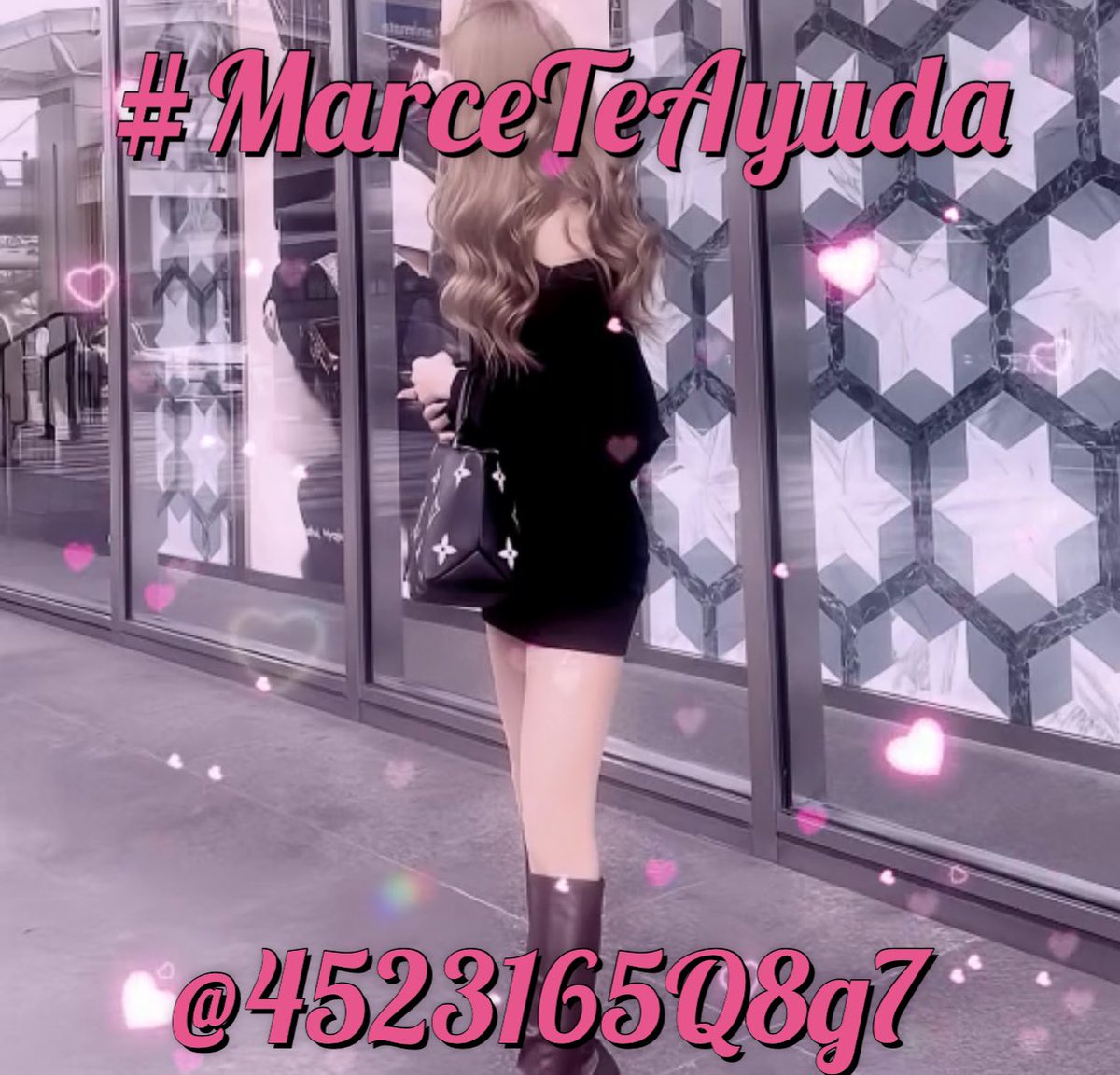 💖#MarceTeAyuda💖 @MarcelaErcia @CarloSportfan @dreams_Bcn @kpk673 @IK151 @Pir_80 @nbea_h @Aa_ban1 @Zar_43 @R1_Adv @Lea_Dhai @seraichiban3 @khalidaajzi @4523165Q8g7 @shadow_cap @RPrima789 @IK151 @nor3rh @Ambientadores_ @nuvisionquestt2 @coffee_love462 @MarceTeAyuda